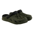ACX Active Men's 2-Tone Beach Clogs