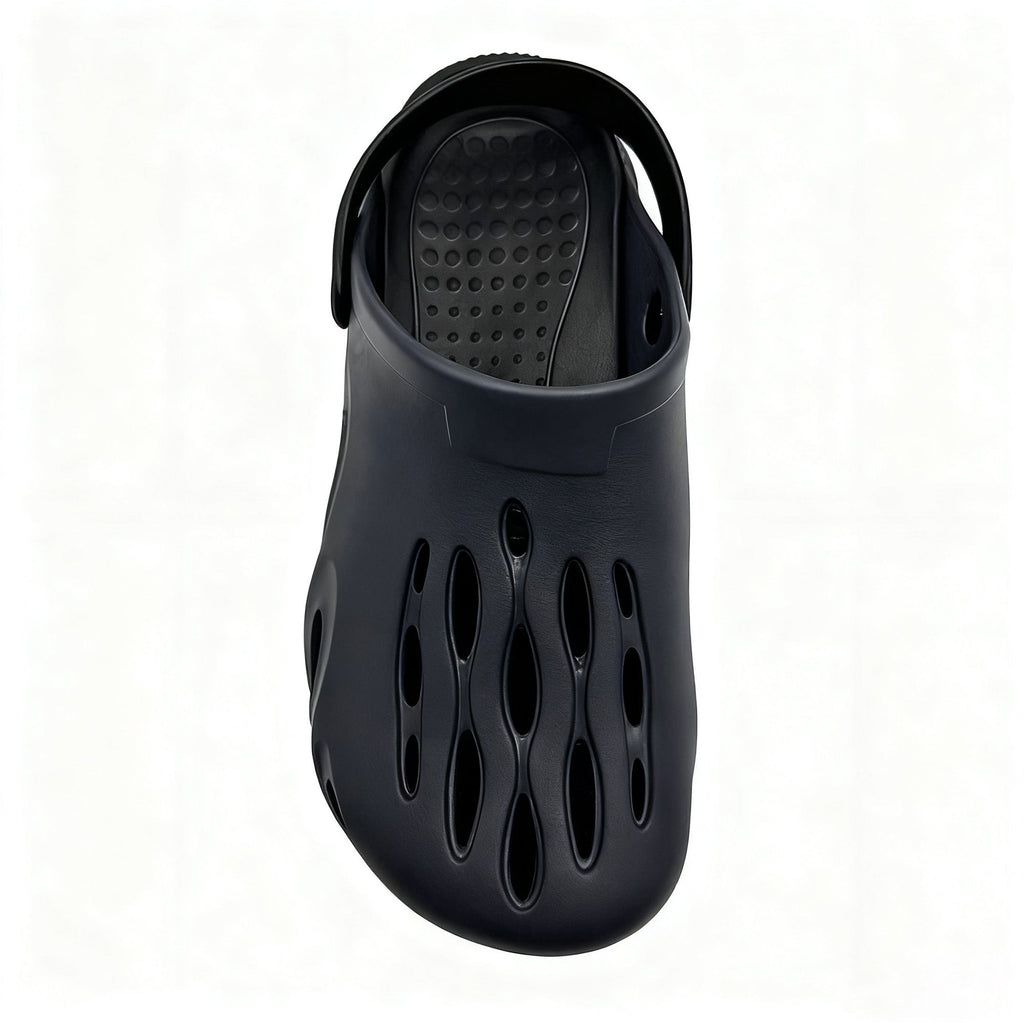 ACX Active Men's 2-Tone Beach Clogs