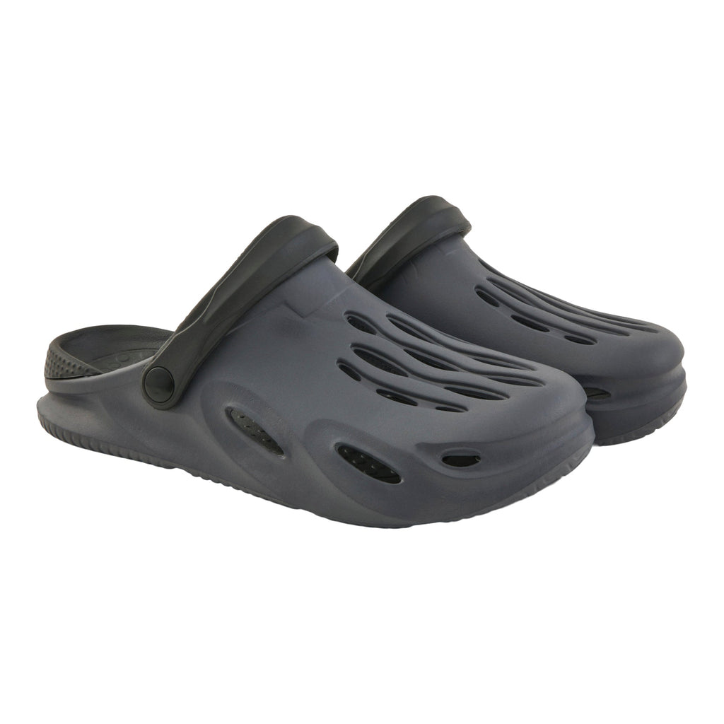 ACX Active Men's 2-Tone Beach Clogs