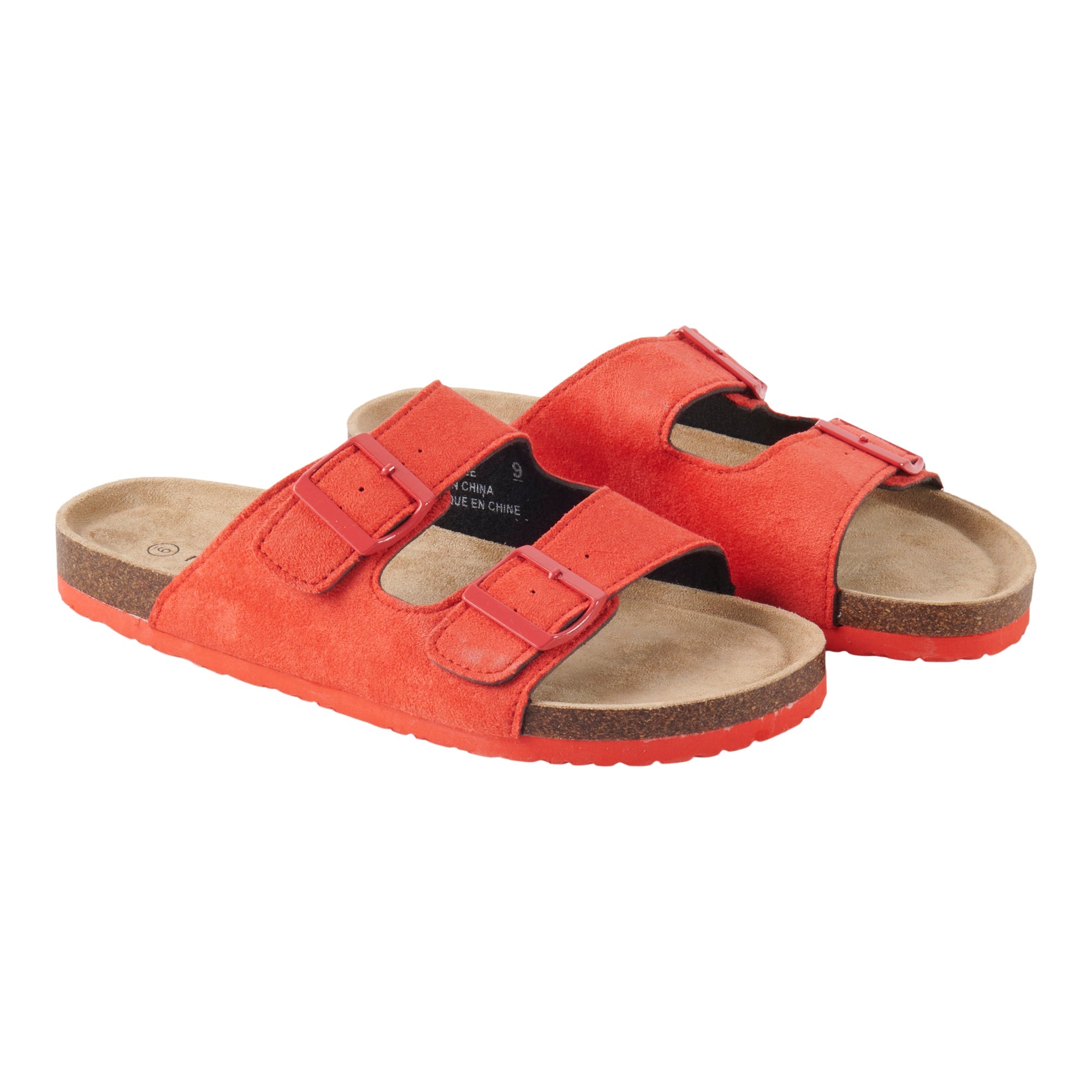 mySTYLE Women's Double Band Footbeds