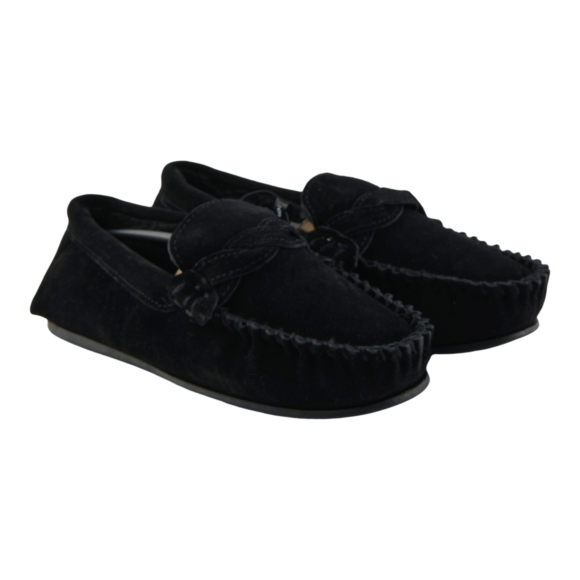 Mocassins en suède Carisma pour femmes