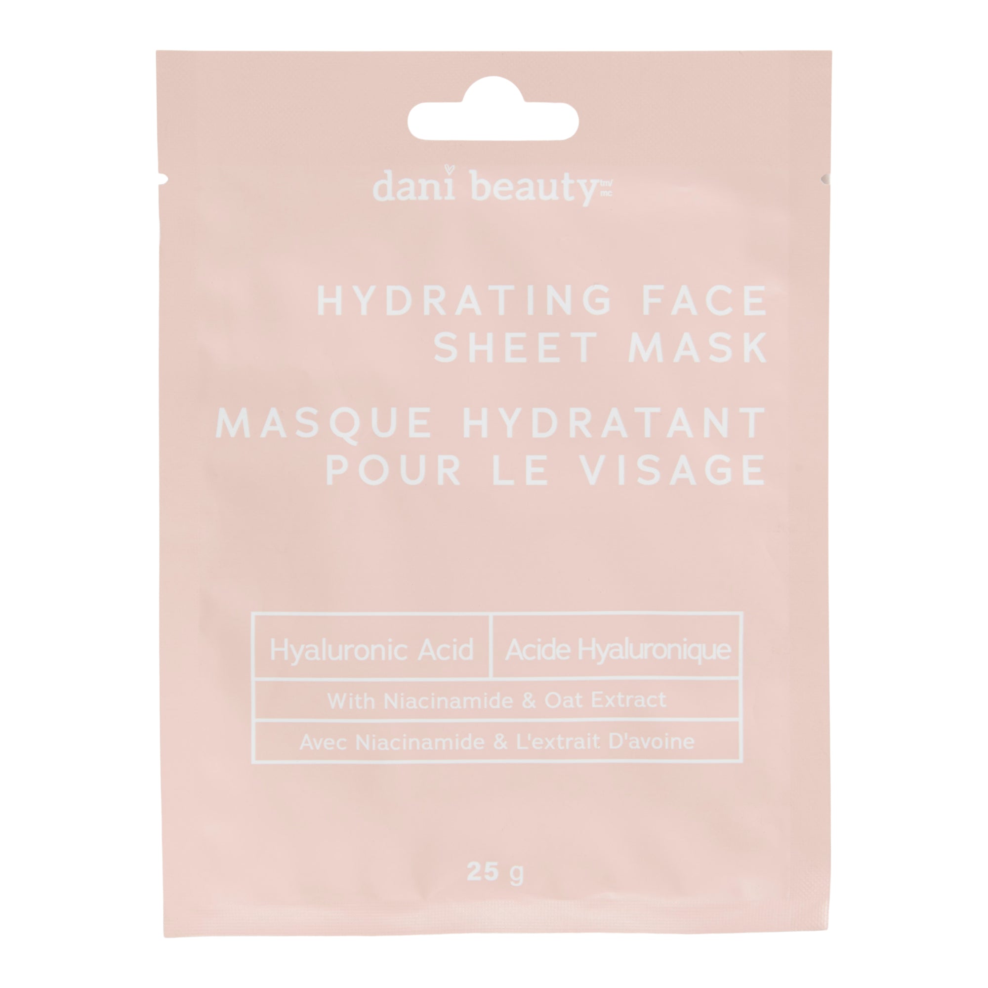dani beauty Collagen Sheet Mask