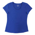 T-shirt cintré à col dégagé mySTYLE pour femmes