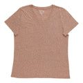 T-shirt à col en V mySTYLE pour femmes