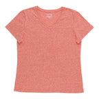 T-shirt à col en V mySTYLE pour femmes