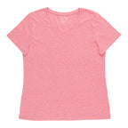 T-shirt à col en V mySTYLE pour femmes
