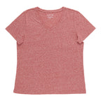 T-shirt à col en V mySTYLE pour femmes