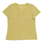 T-shirt à col en V mySTYLE pour femmes
