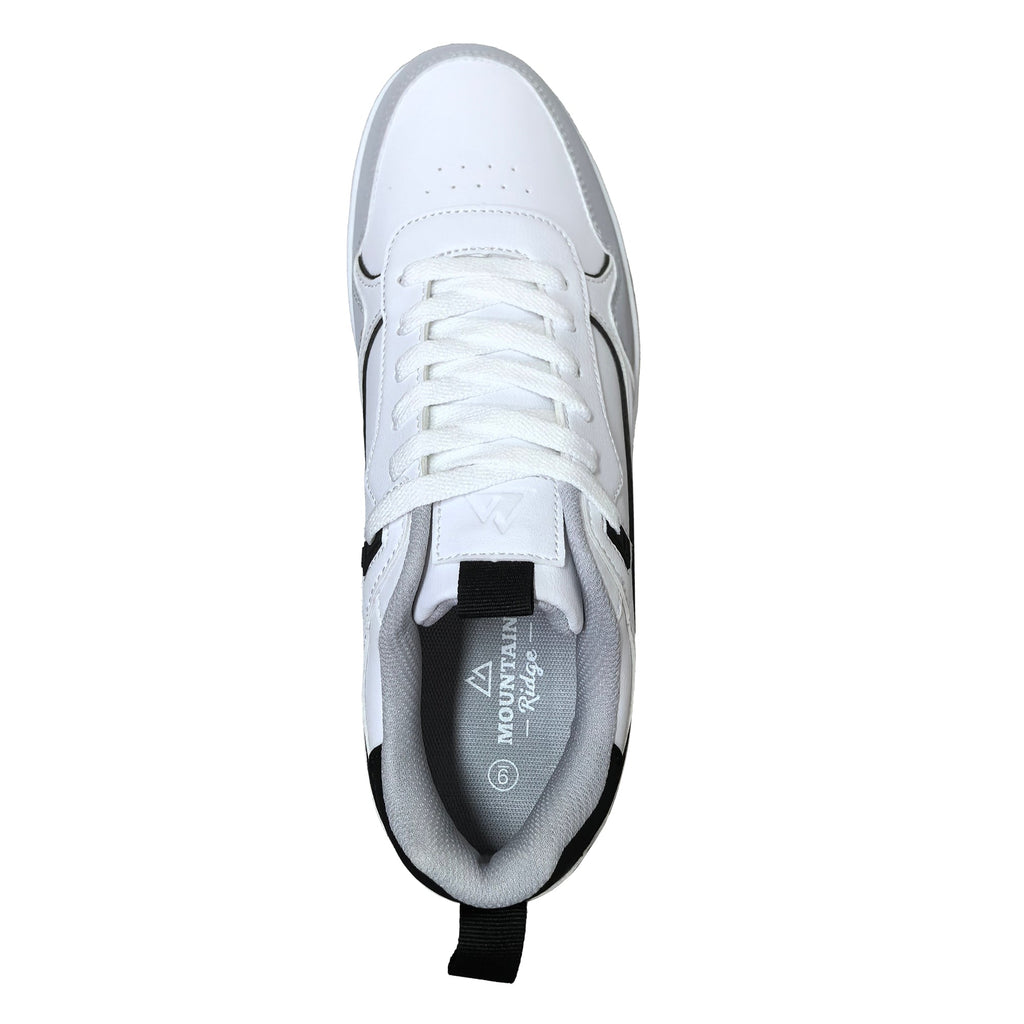 Chaussures de course à lacets Mountain Ridge pour hommes