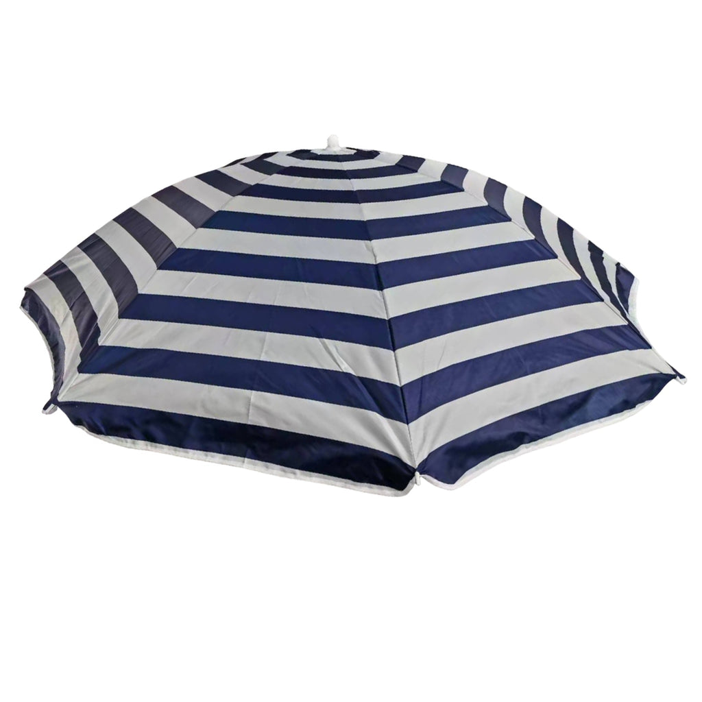 Parasol de plage imprimé HomeStyles, 6 pi x 6 pi