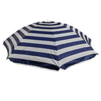 Parasol de plage imprimé HomeStyles, 6 pi x 6 pi