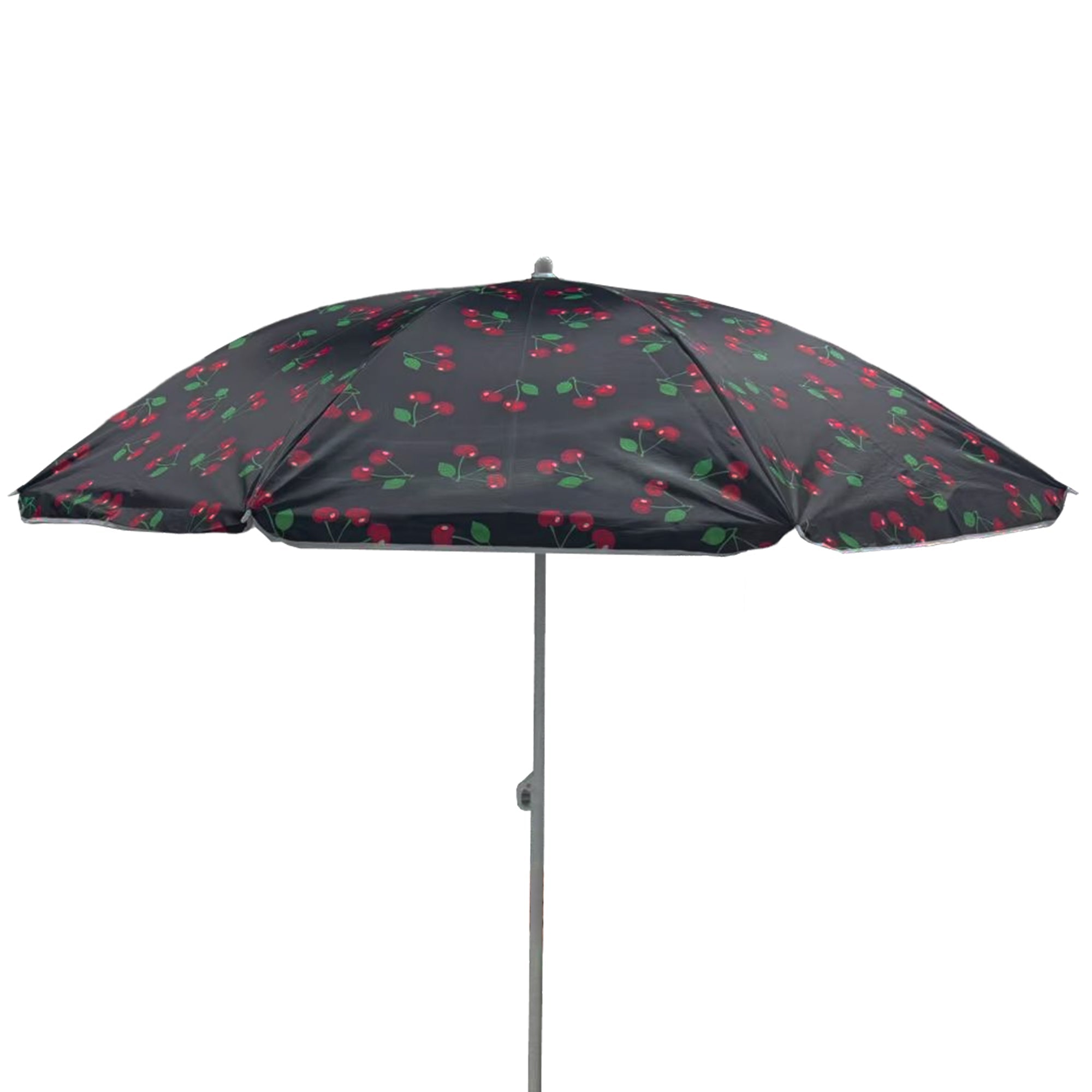 HomeStyles Printed Beach Umbrella, 6 ft x 6 ft