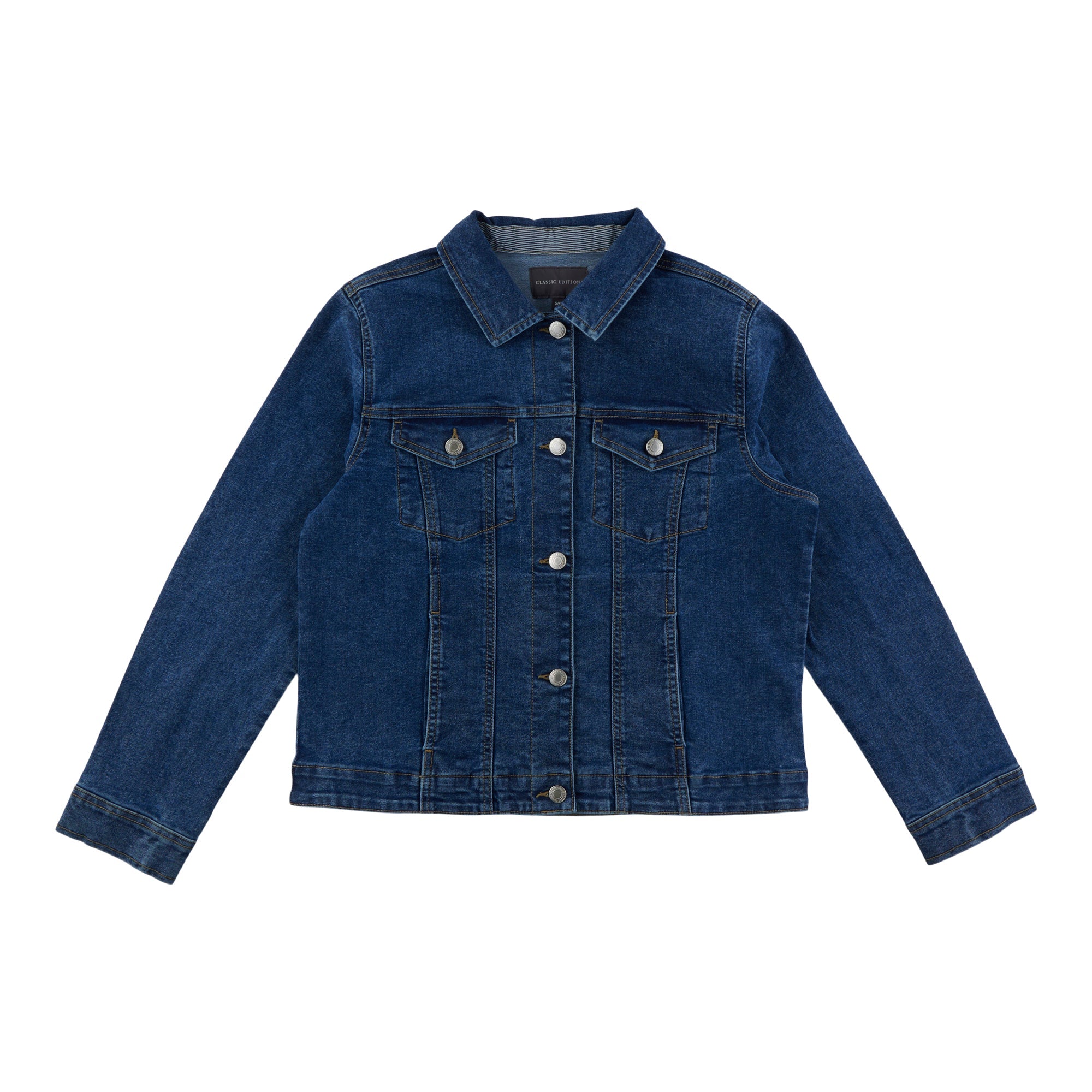 Classic Editions Women's Denim Jacket