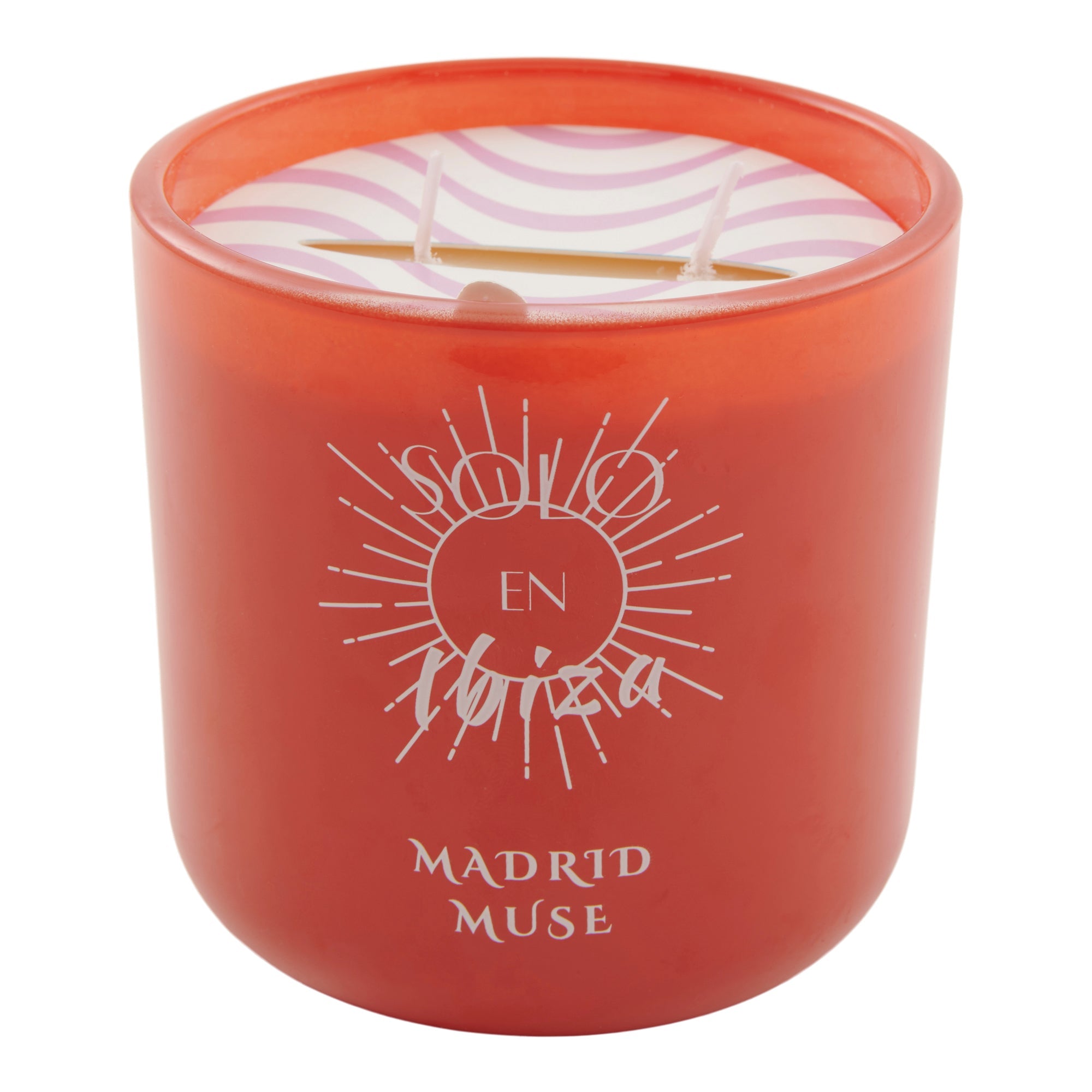 Solo En Ibiza Glass Jar Candle, 14-oz.