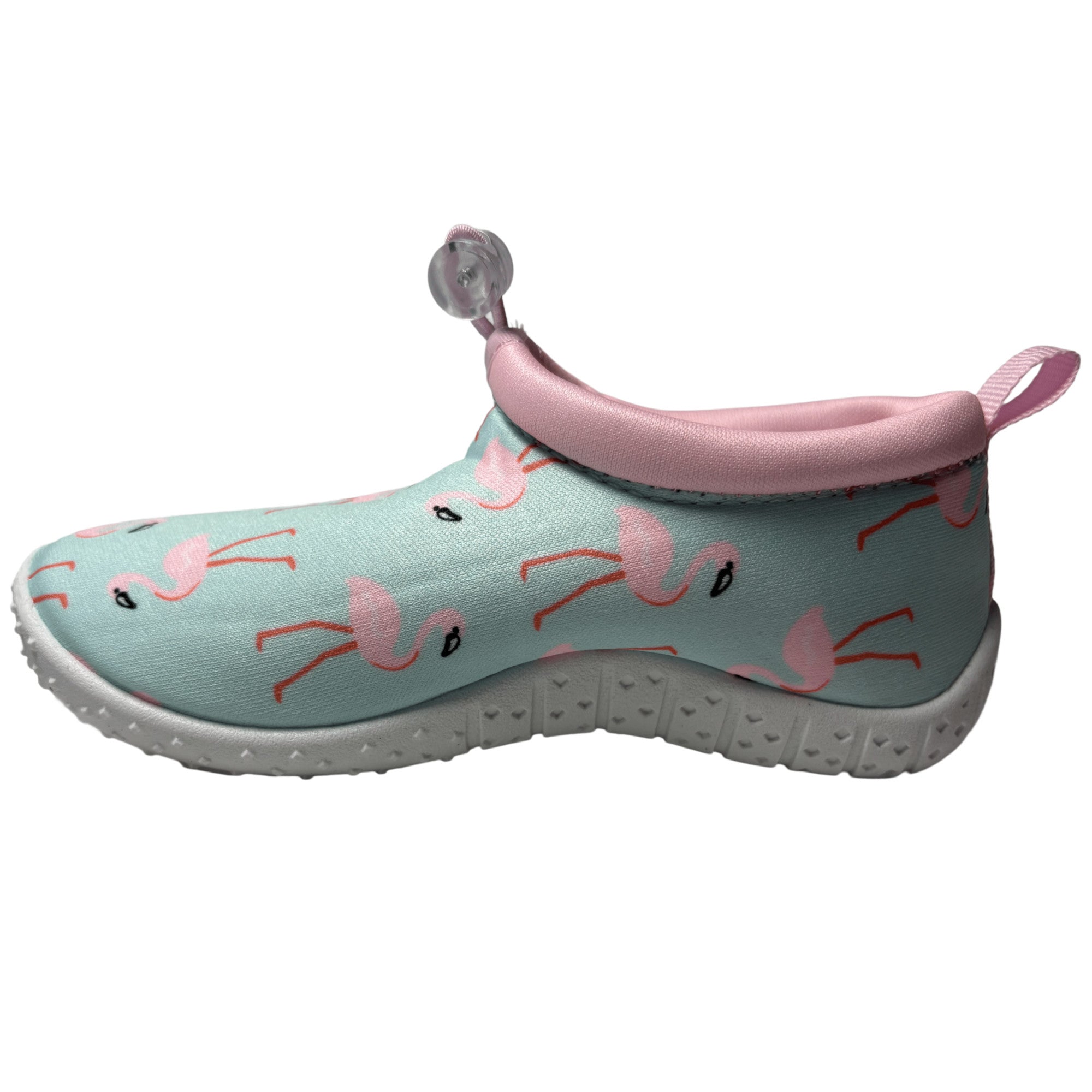MONKEY BARS Toddler Girls' Aqua Socks