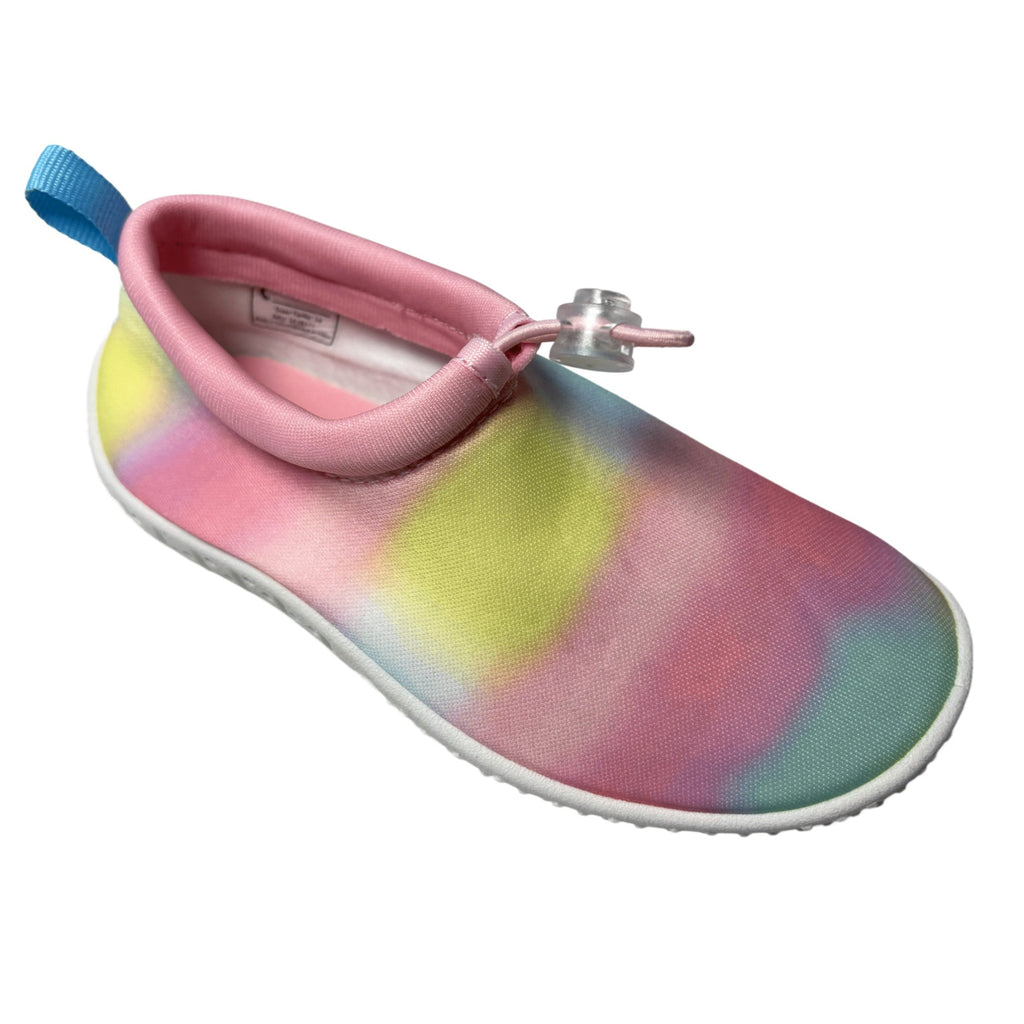 MONKEY BARS Toddler Girls' Aqua Socks