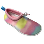 MONKEY BARS Toddler Girls' Aqua Socks