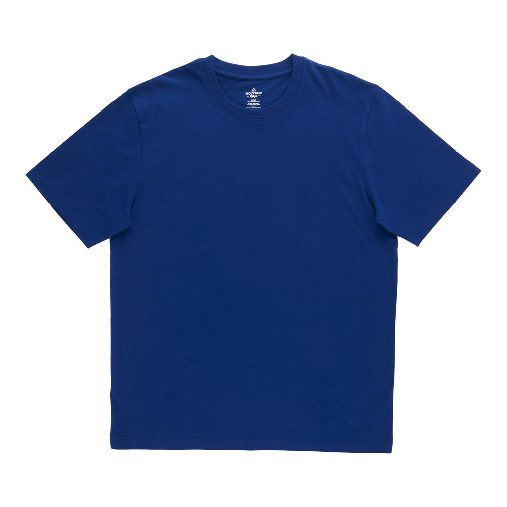 Mountain Ridge Men's Short Sleeve Crew Neck T-Shirt
