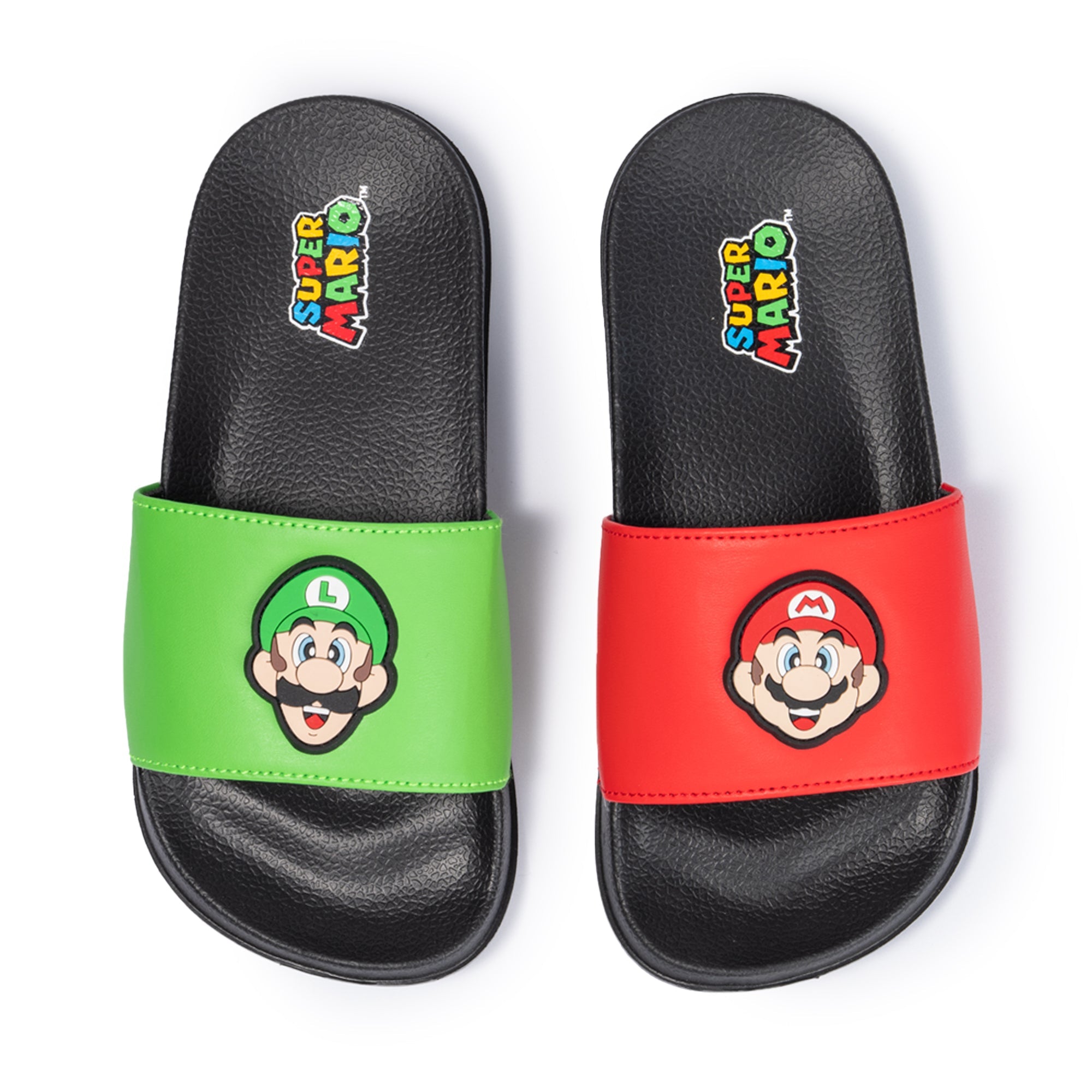 Boys' Licensed Super Mario Slides