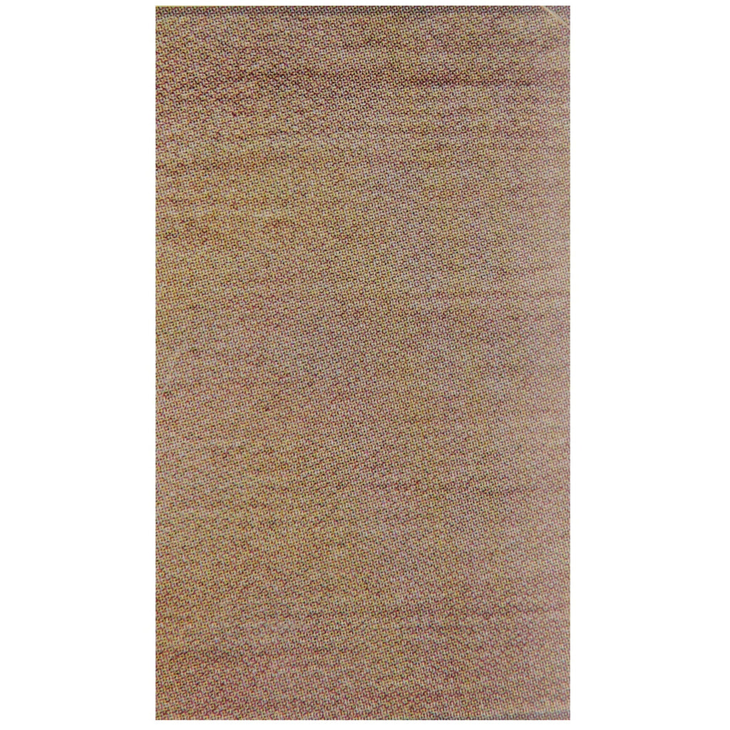 Jute/Cotton Rug, 3-ft x 5-ft.