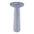 HomeStyles Metal Accent Table, 10-in x 22-in.