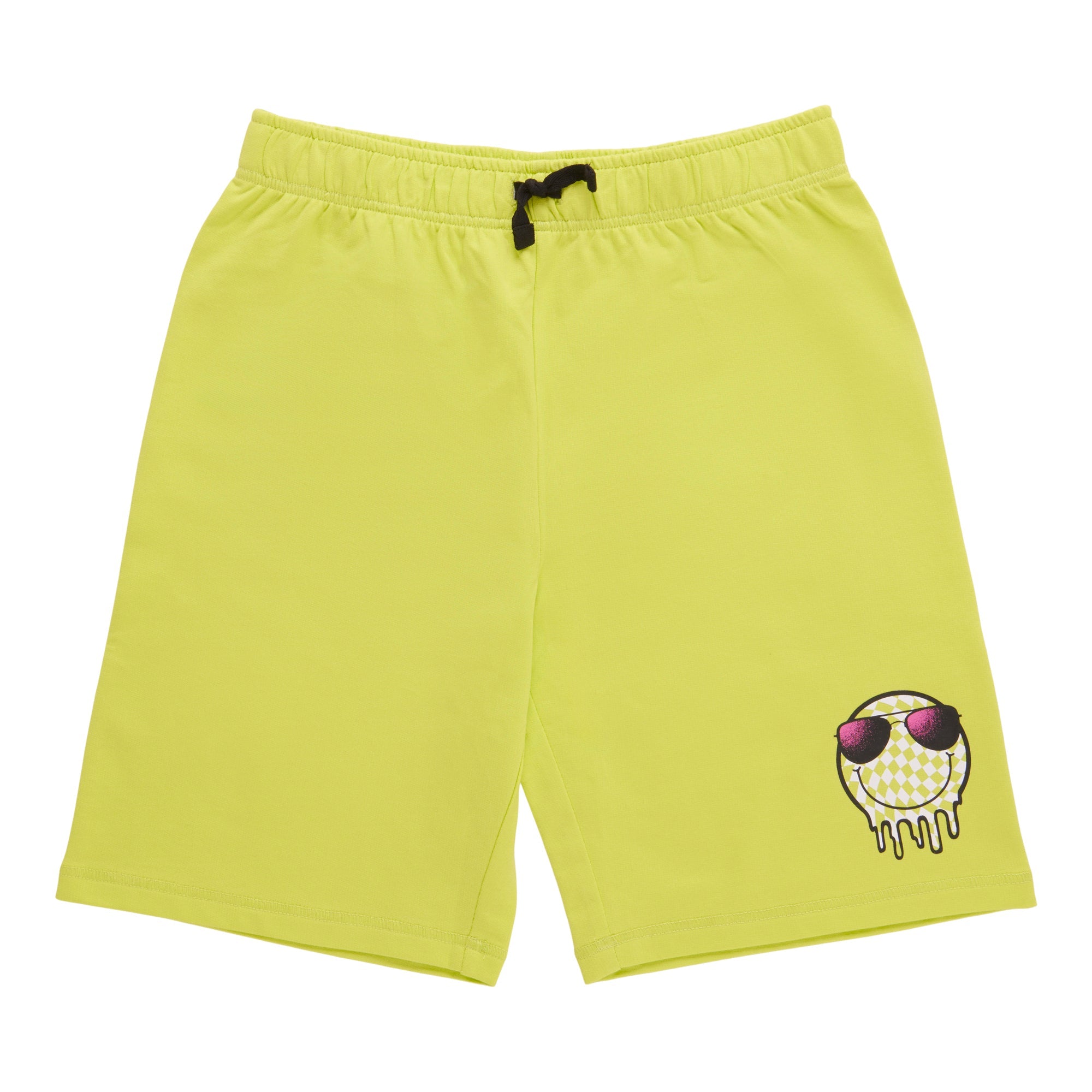 SURVIVAL GEAR Boys' Cool Waves Screen Printed Shorts