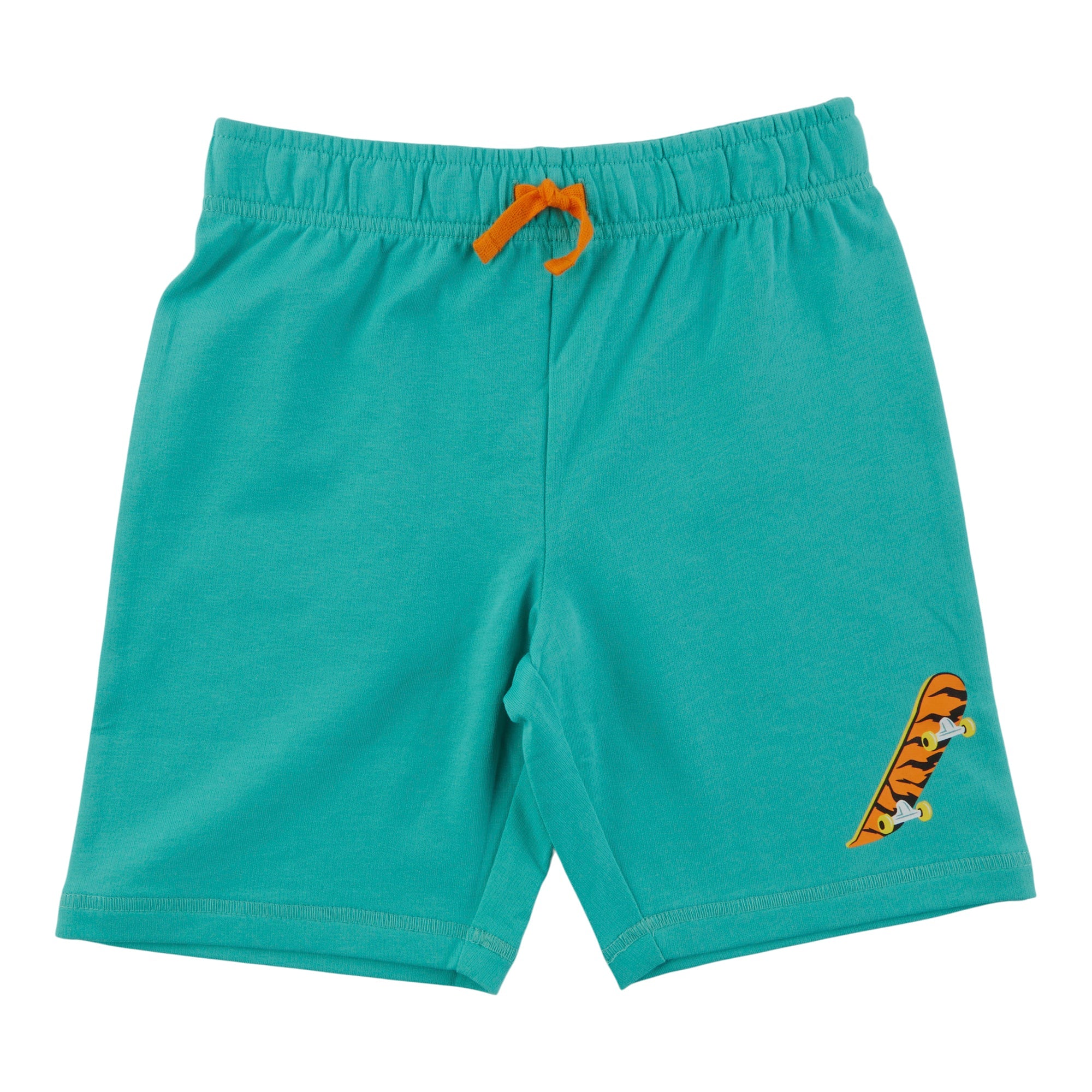 MONKEY BARS Toddler Boys' Beach Party Screen Printed Shorts