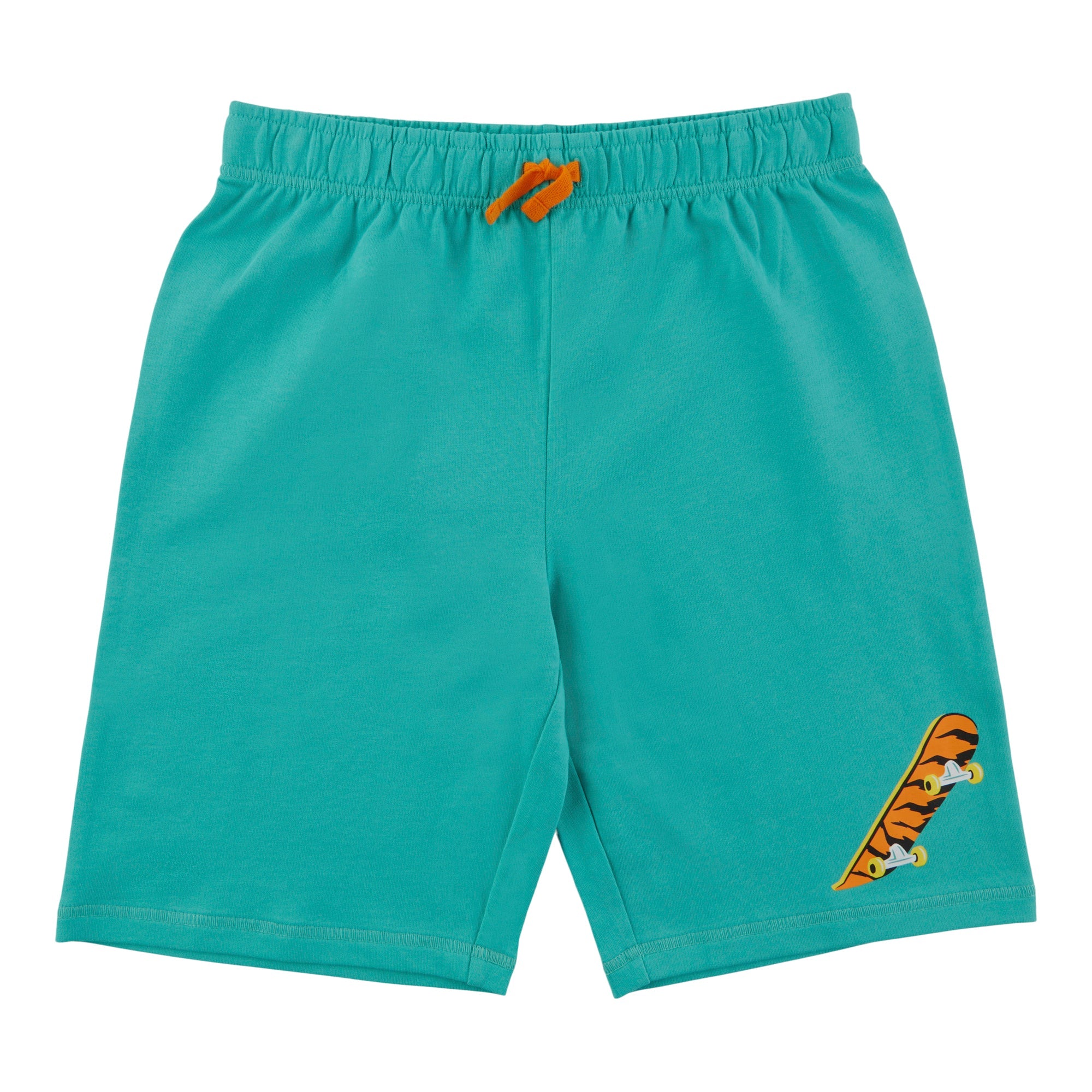 SURVIVAL GEAR Boys' Beach Party Screen Printed Shorts