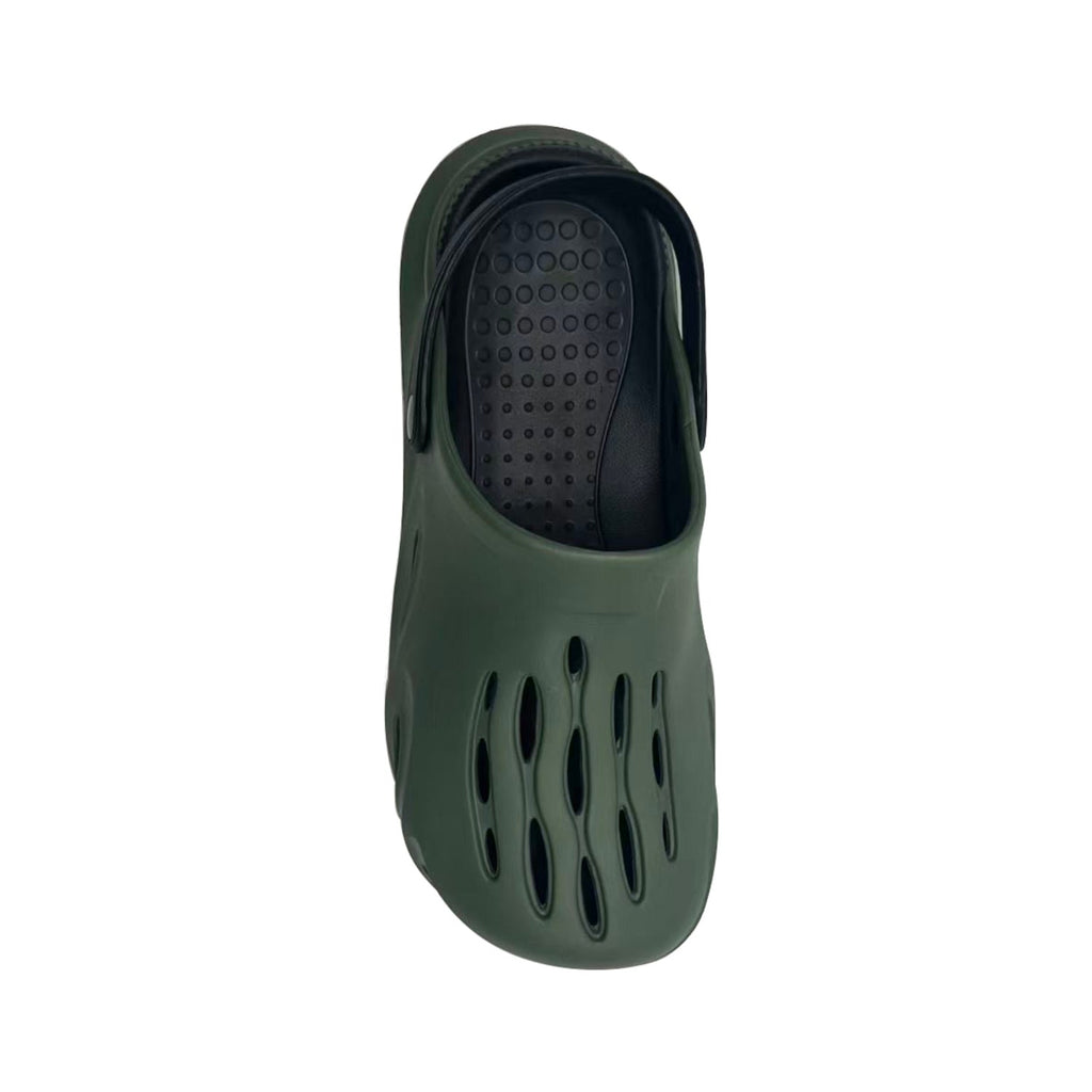 ACX Active Men's 2-Tone Clogs