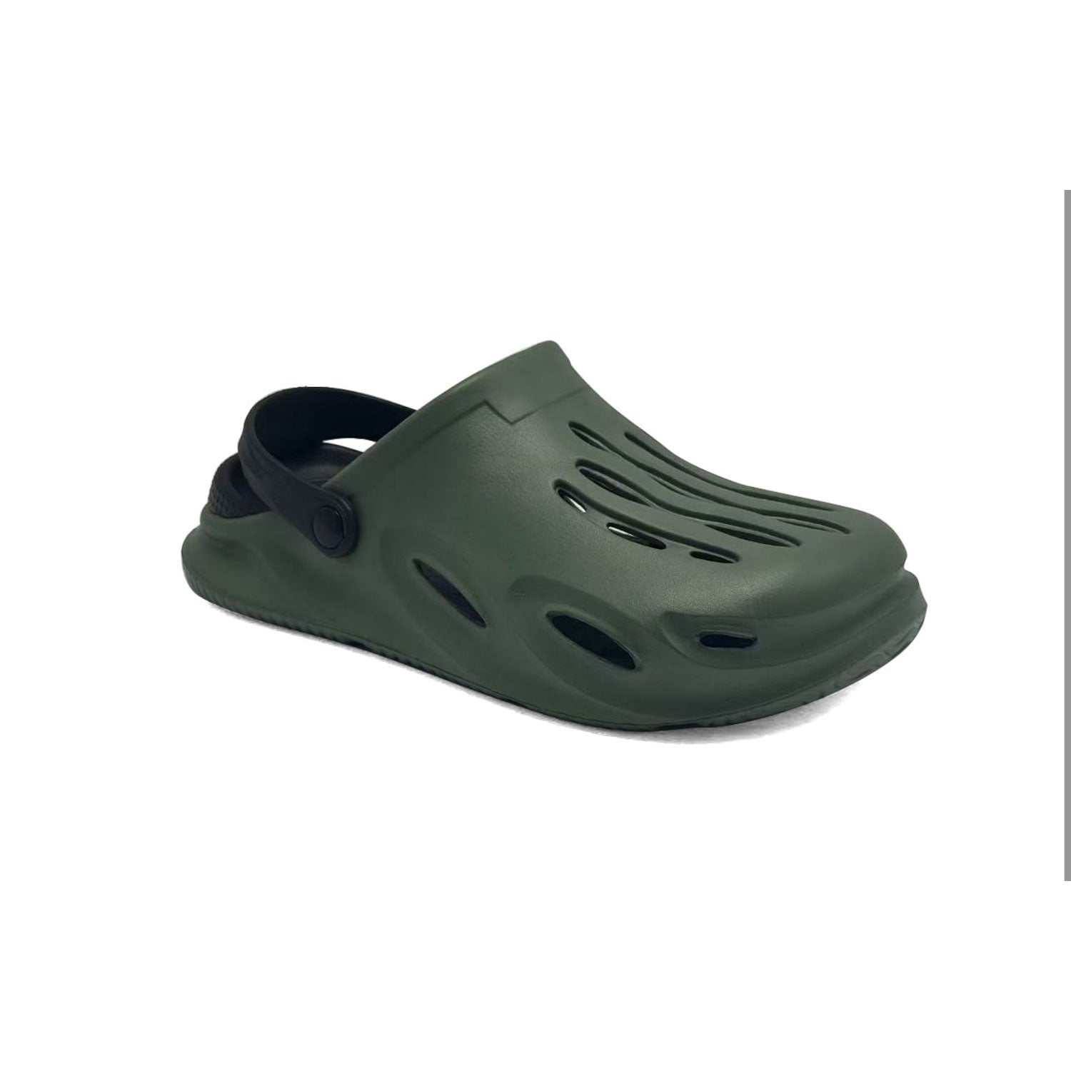 ACX Active Men's 2-Tone Clogs