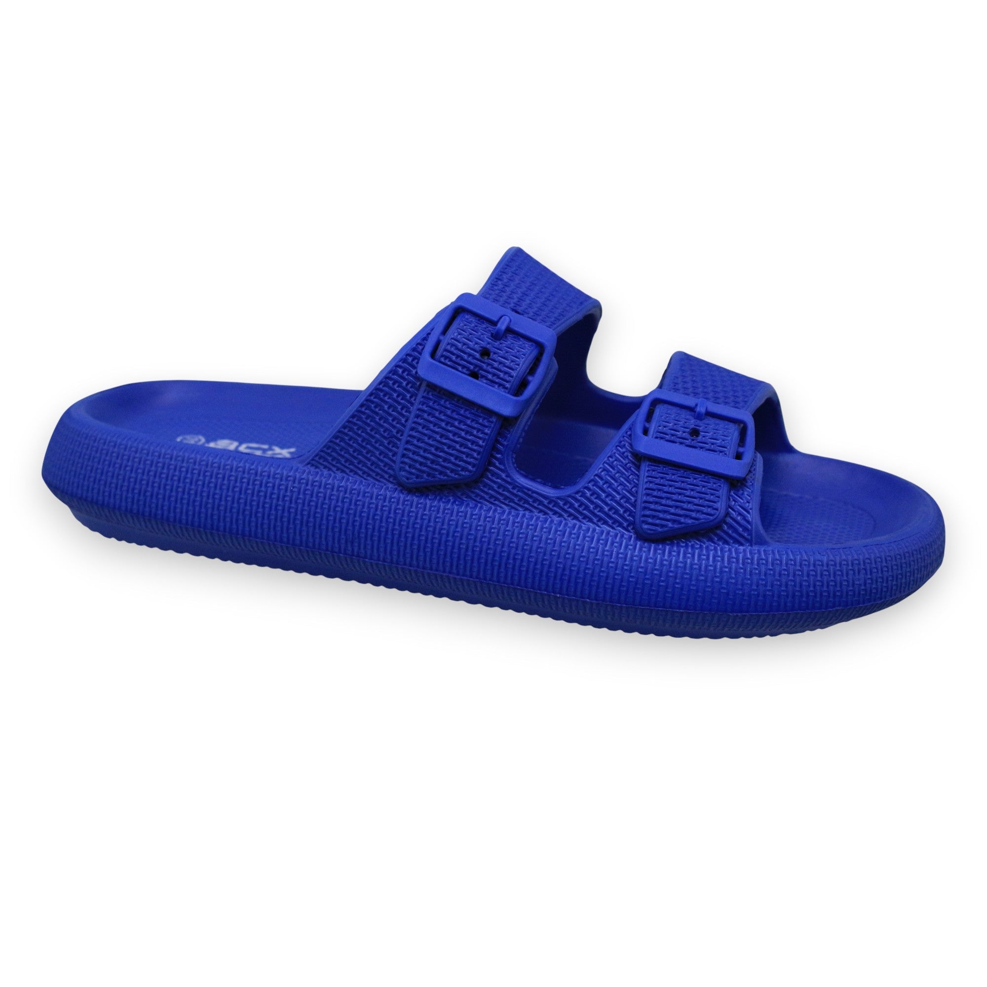 ACX Active Men's Double-Band Cloud Slides