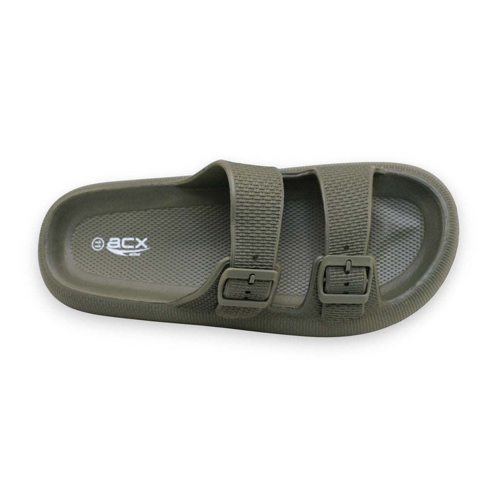 ACX Active Men's Double-Band Cloud Slides