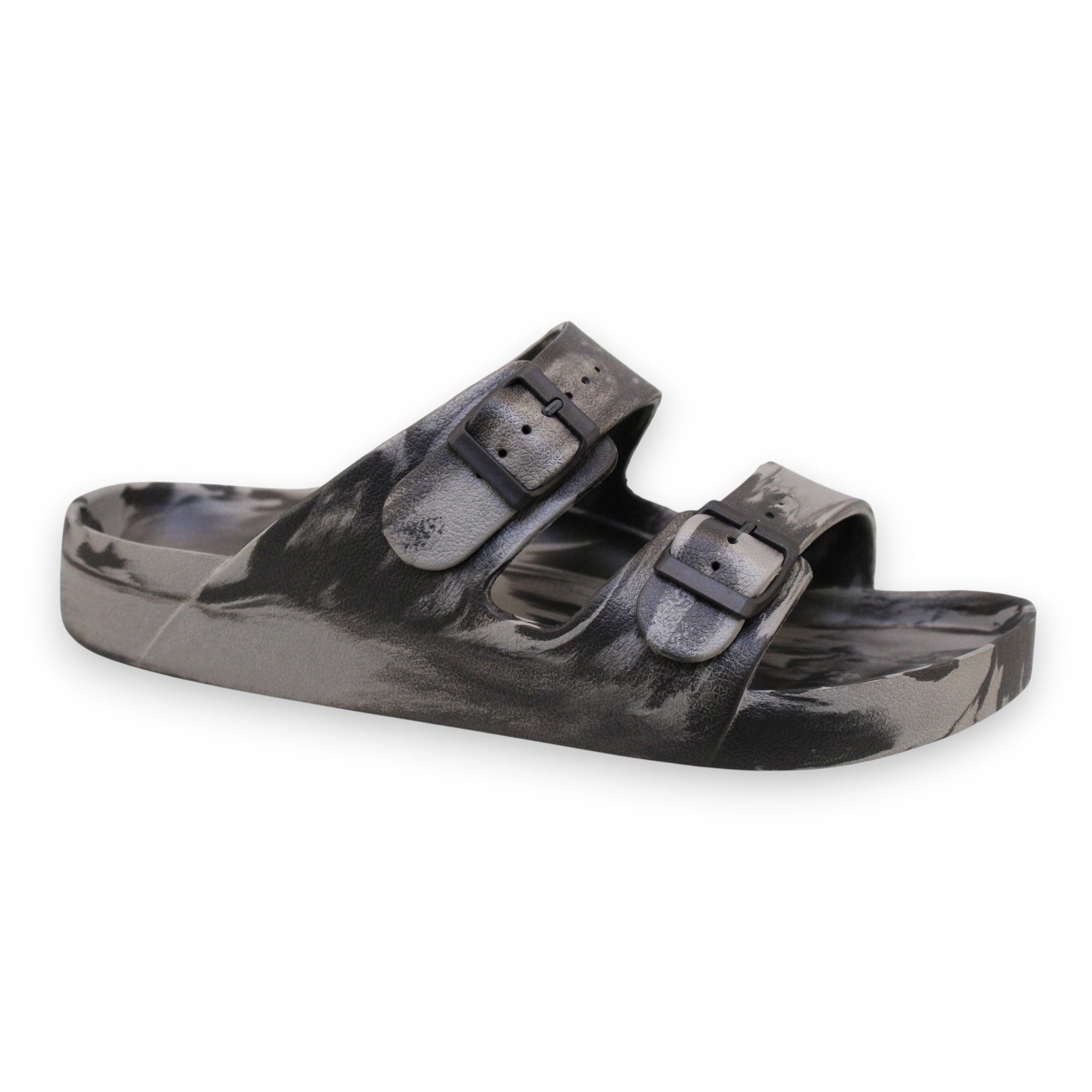 ACX Active Men's Double Strap Slides
