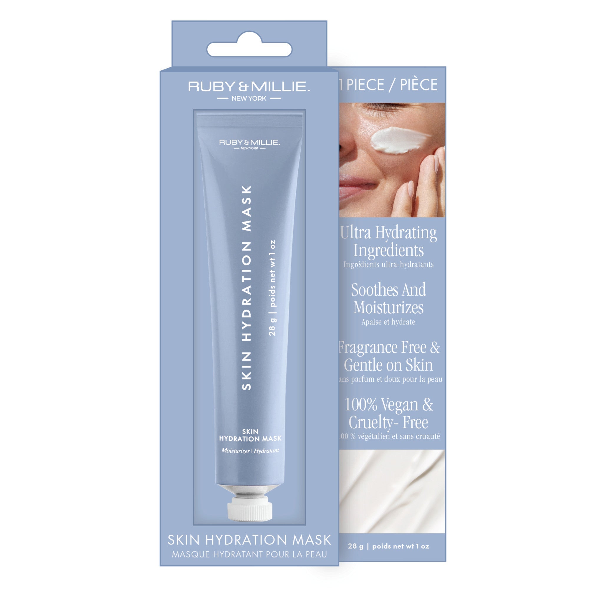 Ruby & Millie Skin Hydration Mask