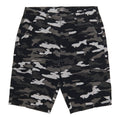 Short cargo à motif camouflage Mountain Ridge pour hommes