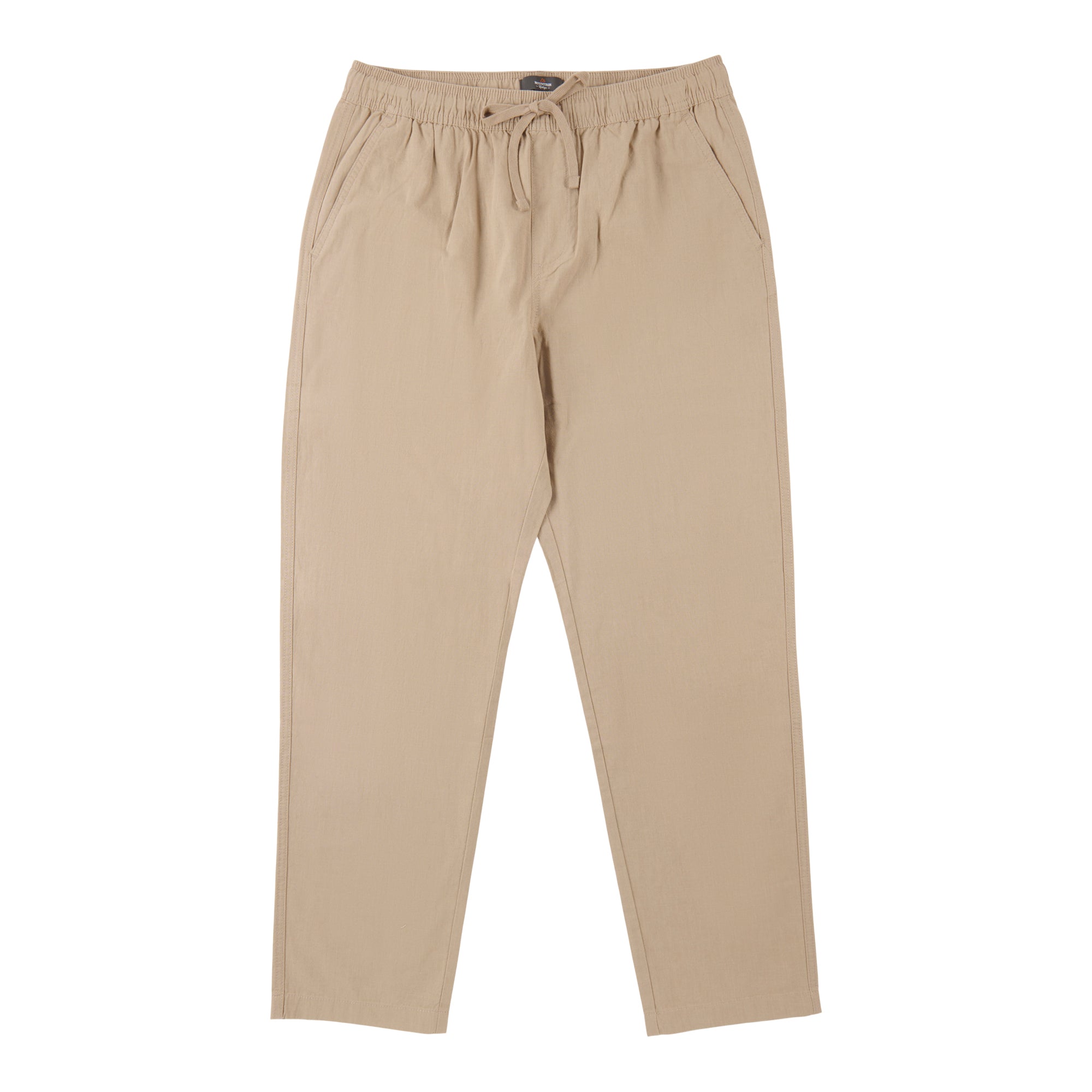 Mountain Ridge Men's Straight Pull-On Pants