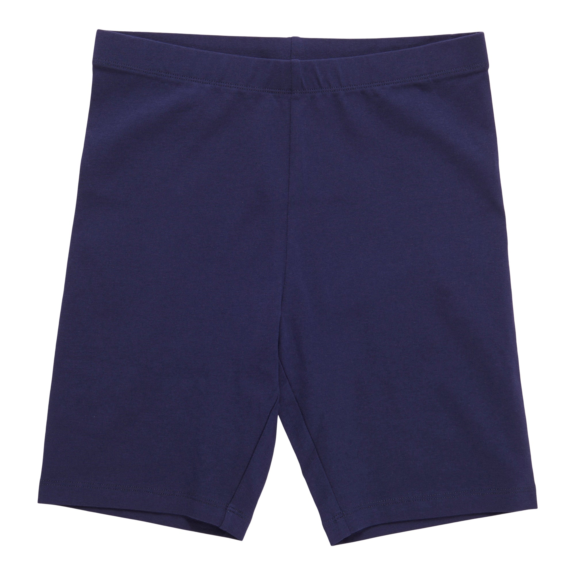 BELLA & BIRDIE Girls' Day Dreamer Solid Bike Shorts