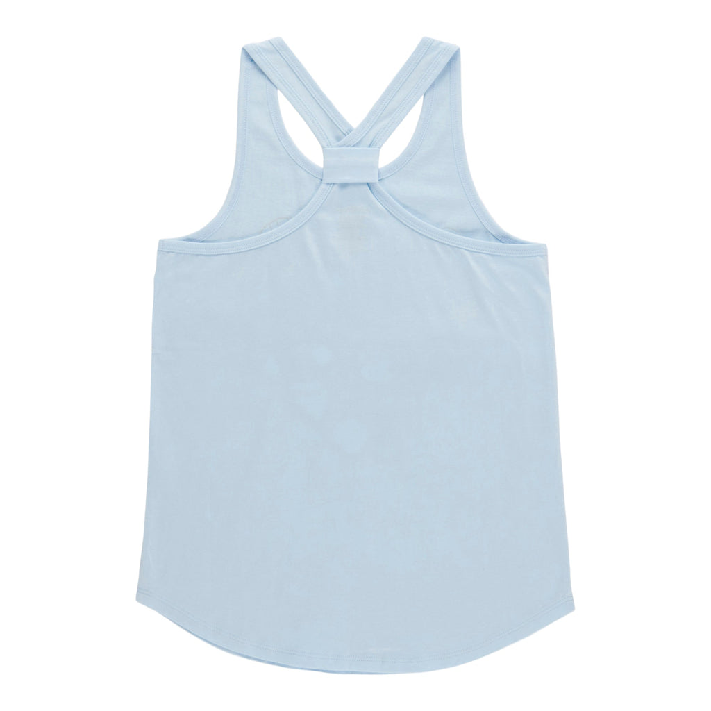 Débardeur imprimé noué au dos Fête à la piscine BELLA & BIRDIE pour filles
