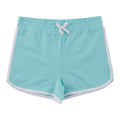 Short en jersey bouclette Fête à la piscine BELLA & BIRDIE pour filles