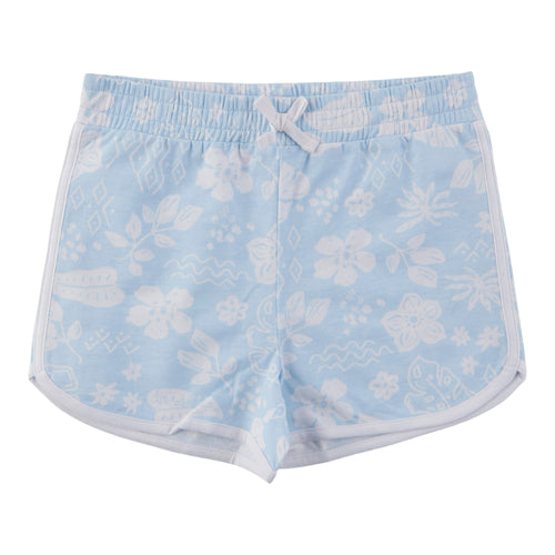 BELLA & BIRDIE Girls' Pool Party French Terry Shorts