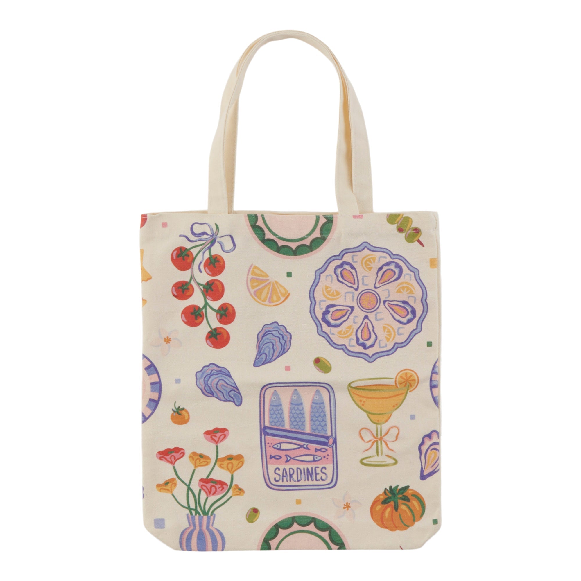 Canvas Tote Bag