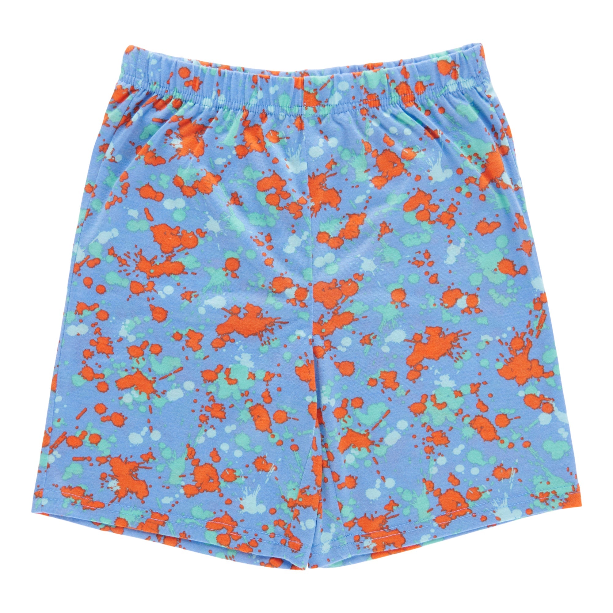 Boys' Printed Sleep Shorts