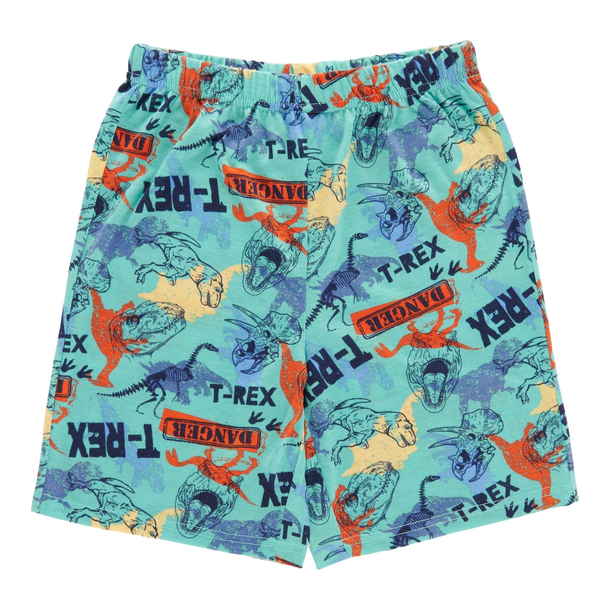 Boys' Printed Sleep Shorts