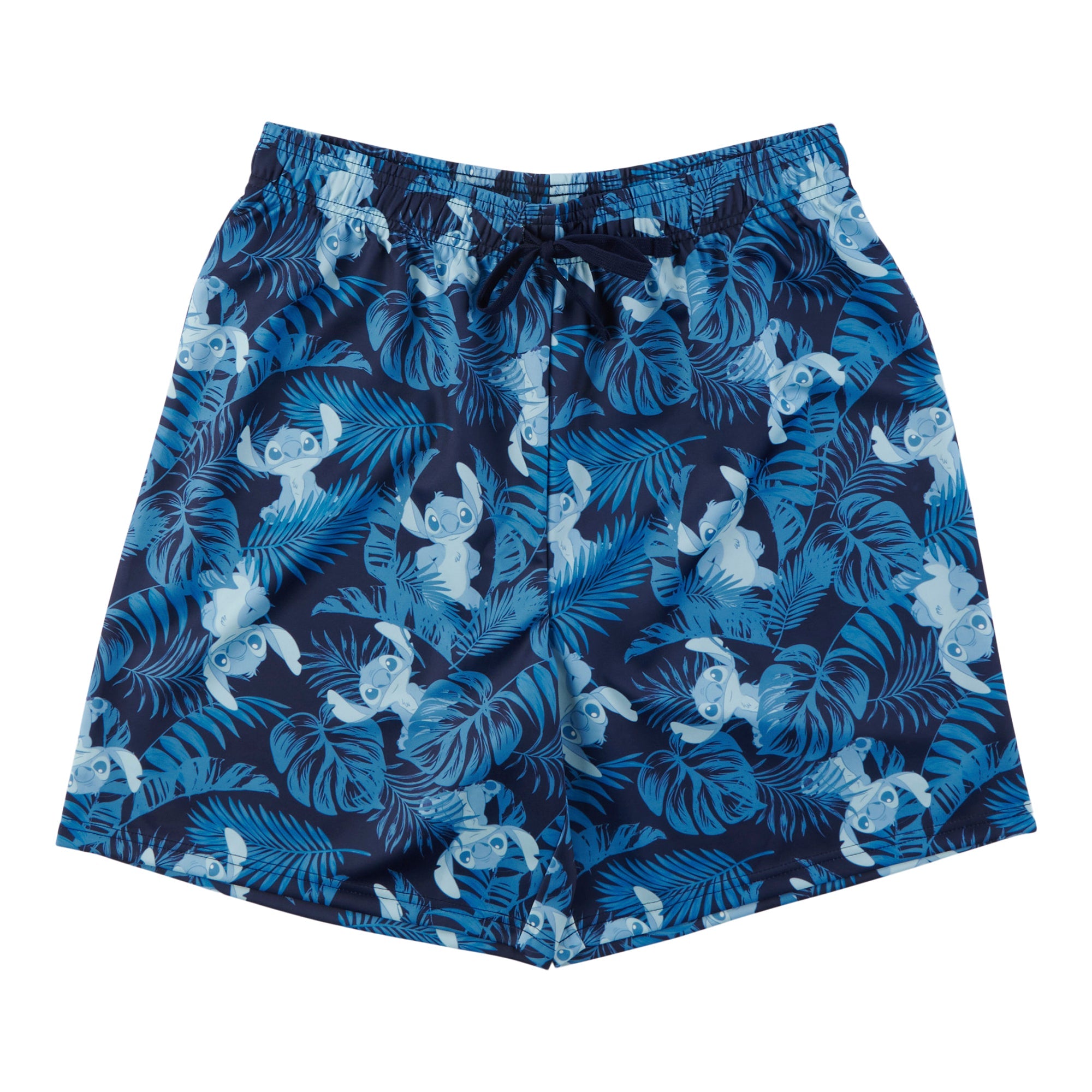 Men's Licensed Printed Pull-On Shorts