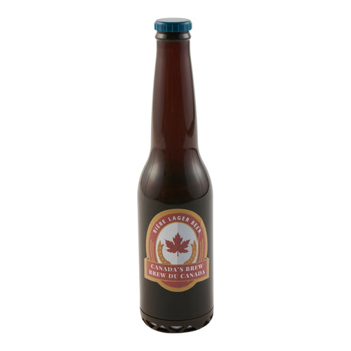 Haut-parleur bouteille de bière, 2,3 po x 9,5 po