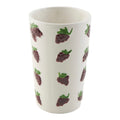 Vase à motifs de fruits en relief HomeStyles, 4 po x 6 po