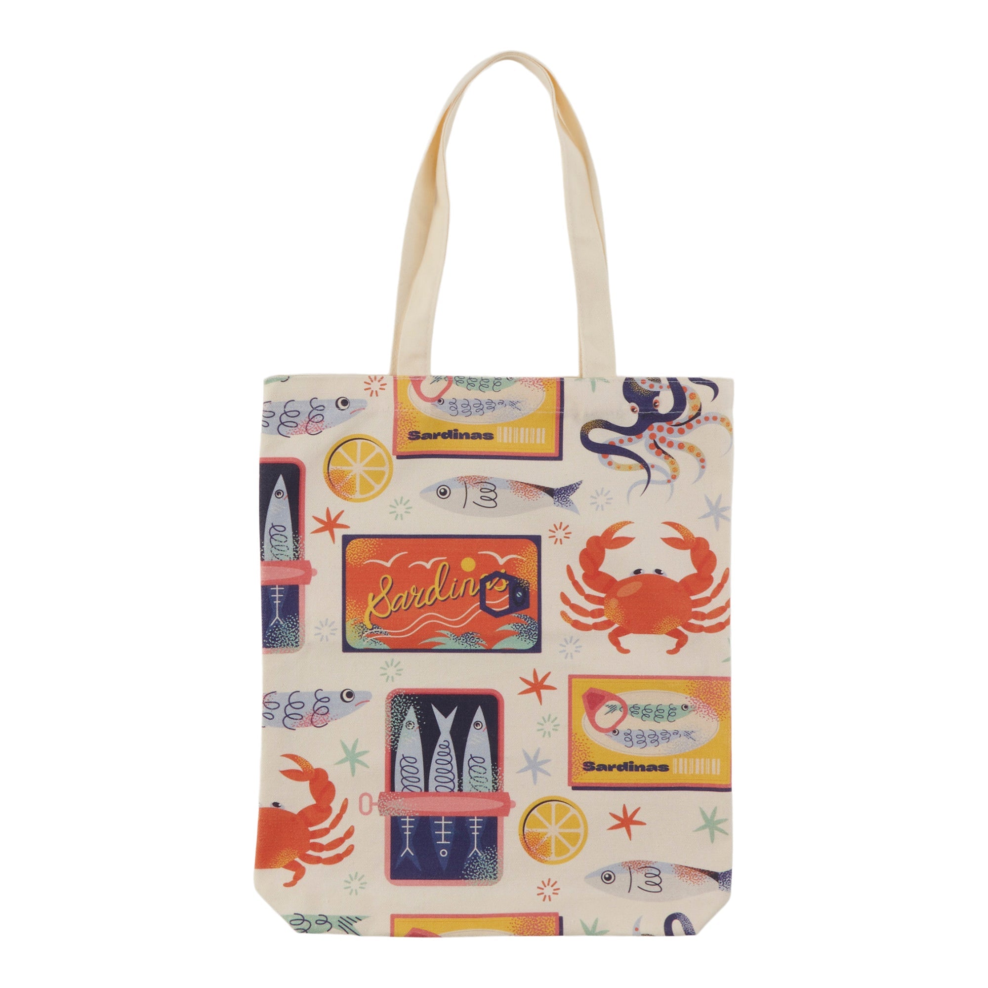 Canvas Tote Bag