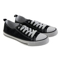 Chaussures en toile à lacets mySTYLE pour femmes