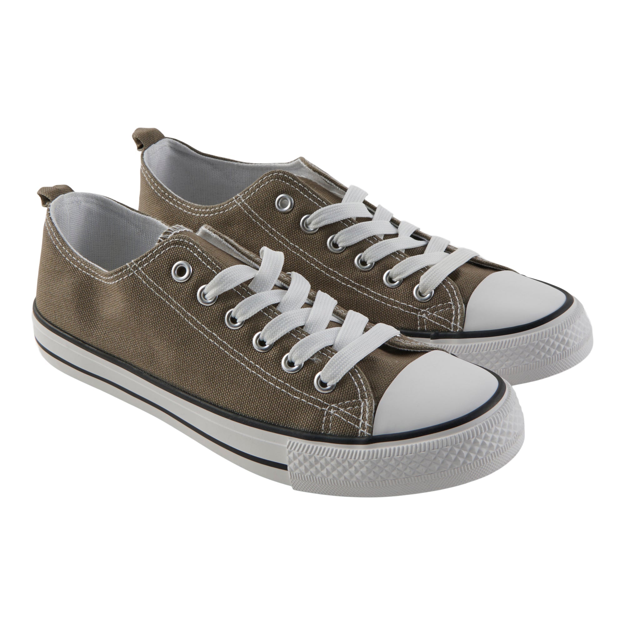 Chaussures en toile à lacets mySTYLE pour femmes