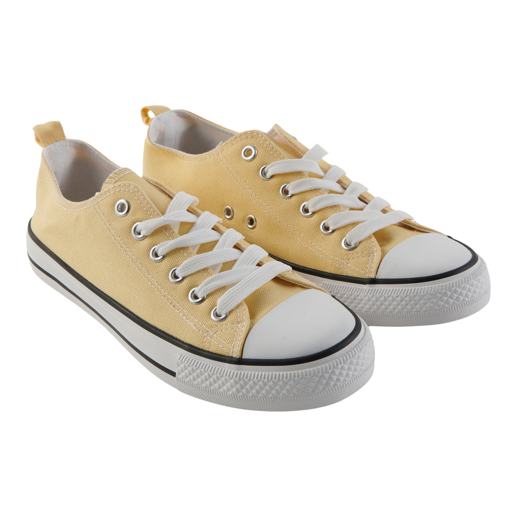 Chaussures en toile à lacets mySTYLE pour femmes